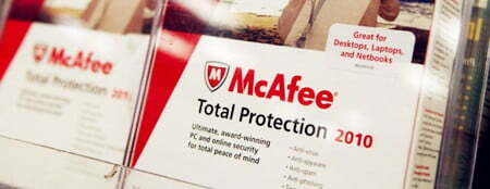 Cái tên McAfee sắp “mất tích” trên bản đồ công nghệ bảo mật-1