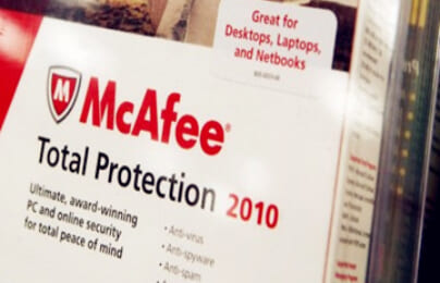 Cái tên McAfee sắp “mất tích” trên bản đồ công nghệ bảo mật