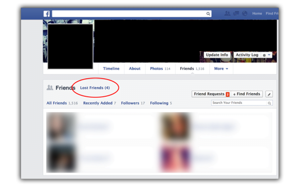 Để Facebook “báo cáo” nhanh chóng khi ai đó Unfriend-1