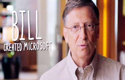 Những câu nói đáng nhớ của Bill Gates về cuộc sống
