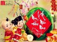 Tại MobiPro 3 ngày ưu đãi nhận Lì Xì trị giá Cực Lớn