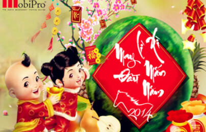 Tại MobiPro 3 ngày ưu đãi nhận Lì Xì trị giá Cực Lớn