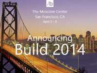 Hội thảo Microsoft Build 2014 hết vé chỉ sau 24h