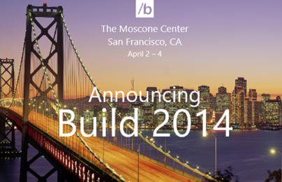 Hội thảo Microsoft Build 2014 hết vé chỉ sau 24h