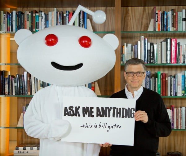 Bill Gates, chia sẻ về tương lai Lập trình và vị trí mới tại Microsoft-1