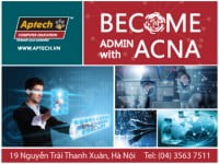 Trở thành Quản trị mạng “thần tốc” với ưu đãi từ Hanoi-Aptech