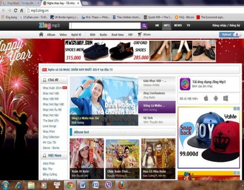 Chủ của Zing.vn bị kiện vi phạm bản quyền-1