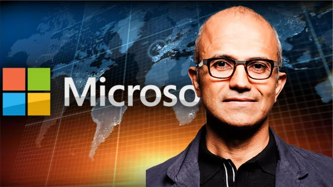 "Chân dung" Tân CEO của Microsoft -1