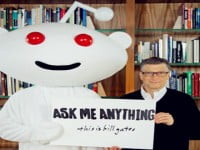 Bill Gates, chia sẻ về tương lai Lập trình và vị trí mới tại Microsoft