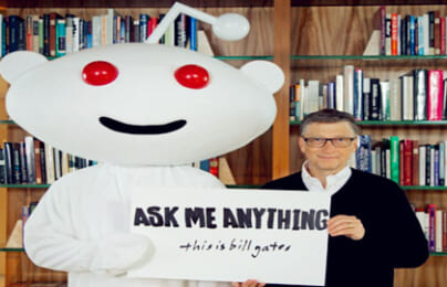 Bill Gates, chia sẻ về tương lai Lập trình và vị trí mới tại Microsoft