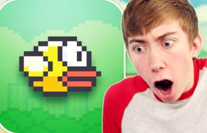 Để không bị stress và đạt điểm thật cao trong Flappy Bird