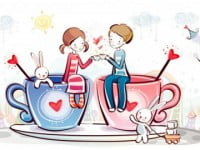 Bộ sưu tập hình nền siêu lãng mạn cho Vanlentine