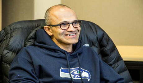 CEO Microsoft và những miêu tả cá nhân thú vị