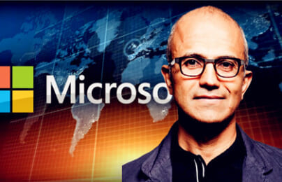 “Chân dung” Tân CEO của Microsoft