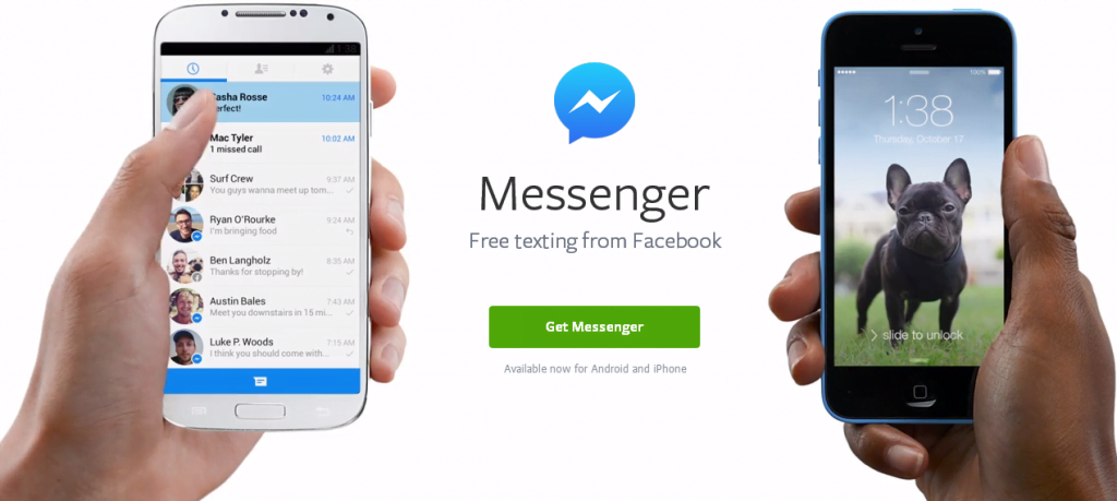 Facebook đột ngột tuyên bố ngừng hỗ trợ Facebook Messenger trên Windows