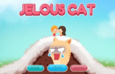 Ra mắt Game Việt Jealous Cat dành cho tình nhân