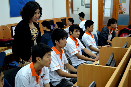 Hanoi - Aptech mang tới bạn môi trường học tập năng động & chuyên nghiệp-2