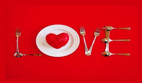 Những hình nền dành riêng cho Sweet Valentine 2014