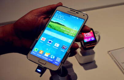 [ MWC 2014 ] Samsung Galaxy S5 và những điều bạn cần biết