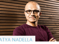 Satya Nadella chính thức trở thành vị CEO thứ 3 tại Microsoft, Bill Gates từ chức chủ tịch