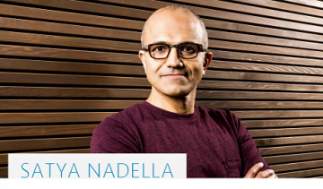 Read more about the article Satya Nadella chính thức trở thành vị CEO thứ 3 tại Microsoft, Bill Gates từ chức chủ tịch