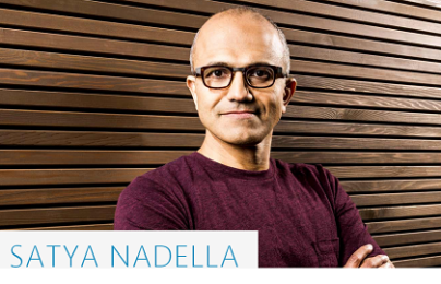 Satya Nadella chính thức trở thành vị CEO thứ 3 tại Microsoft, Bill Gates từ chức chủ tịch