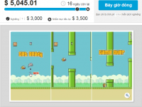 TechCrunch kêu gọi góp tiền sang Việt Nam để phỏng vấn tác giả Flapppy Bird