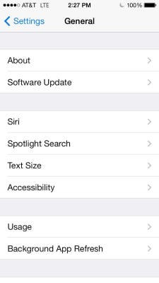 Hãy cài đặt iOS 7.1 nếu bạn dùng iPhone 4-3