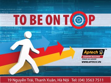 Read more about the article Hanoi-Aptech người truyền lửa để bạn luôn dẫn đầu