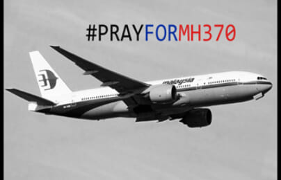 Ẩn số sự mất tích của chuyến bay MH370?