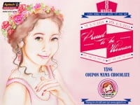 Hanoi-Aptech “ghi điểm” với phái đẹp bằng quà tặng cực HOT