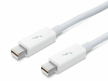 Intel công bố thế hệ Thunderbolt tốc độ Khủng 6,25GB/S