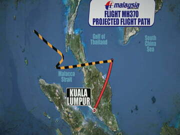 Read more about the article Đường link gây sock về máy bay MH370 chứa mã độc