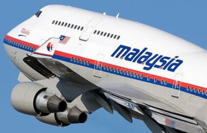 Thế giới mạng gửi lời chia buồn chân thành tới những nạn nhân máy bay MH370