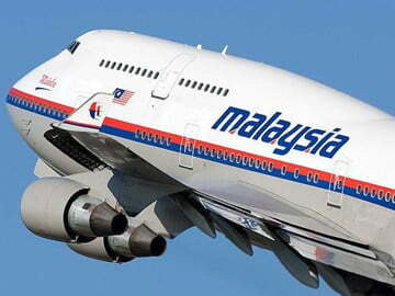Thế giới mạng gửi lời chia buồn chân thành tới những nạn nhân máy bay MH370
