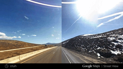 Google tặng người dùng tính năng “cỗ máy thời gian” Street View-1