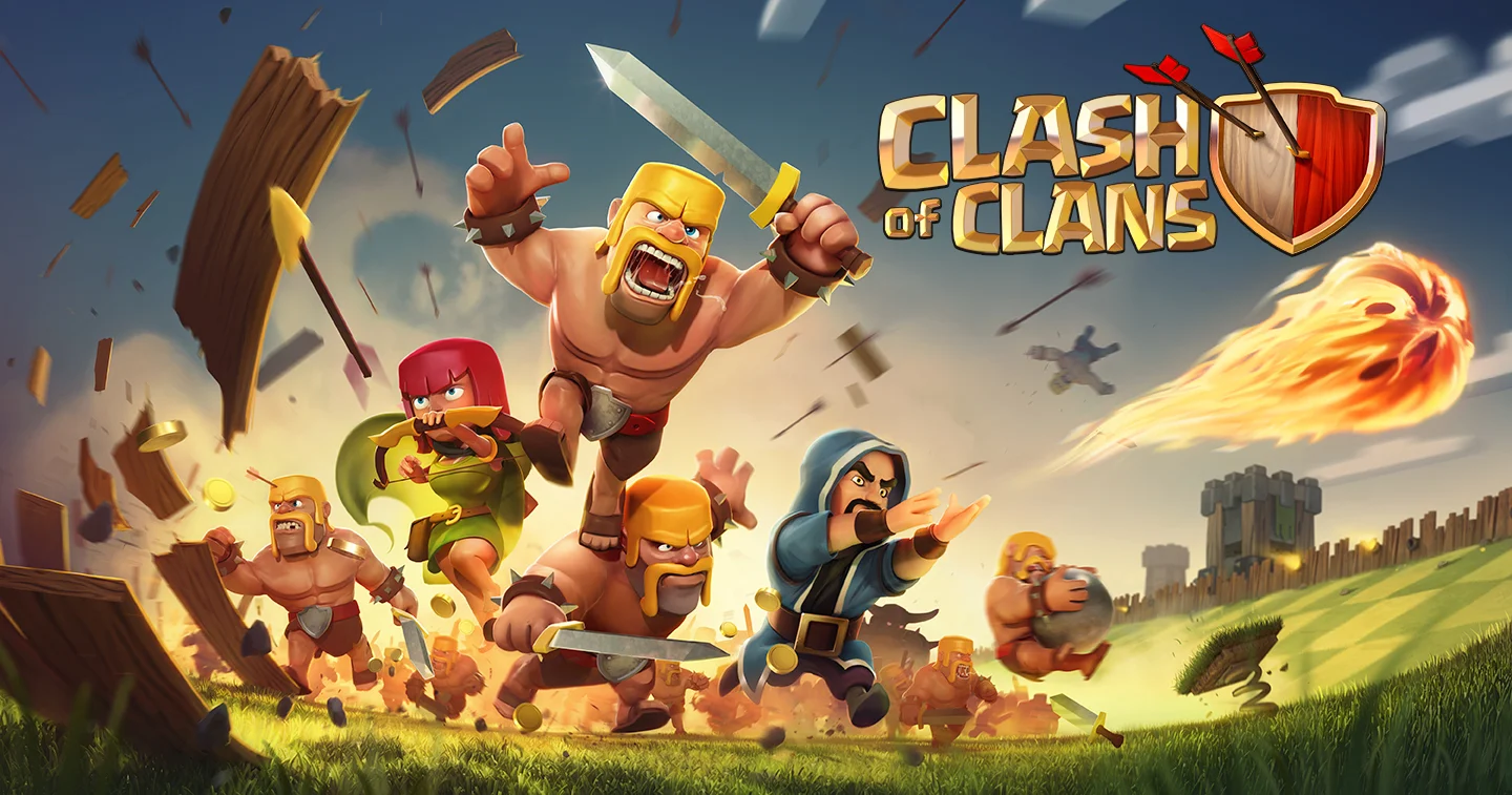 Clash of Clans đã thành công như thế nào?-1