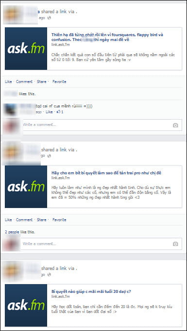 Trào lưu “thú tội” Ask.fm khiến Facebooker Việt “điên đảo”-2