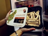 Bill Gates hướng tới công nghệ chế biến “thịt” từ đậu nành