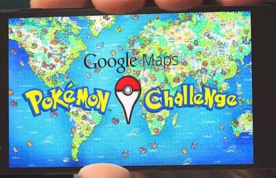 Google ra mắt game Pokemon Challenge chào mừng ngày cá tháng tư