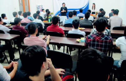 Hanoi – Aptech trao bằng cho hơn 40 học viên tốt nghiệp