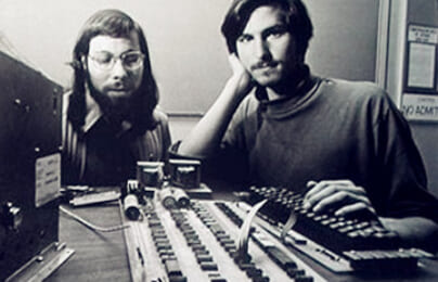 Những nhân viên “đầu tiên” của Apple, họ là ai?