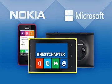 Read more about the article Nokia và tương lai với “Ông chủ mới” Microsoft?