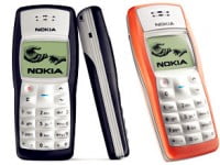 “Qua mặt” Samsung, Apple, Nokia 1100 bán chạy nhất Thế Giới?