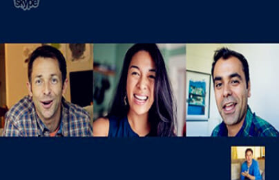 Thỏa sức trò chuyện với chính sách miễn phí mới của Skype