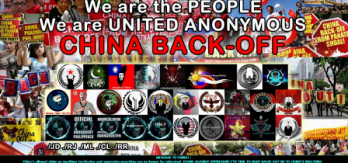Bị tấn công đồng loạt, Hacker Trung Quốc trỏ domain vào IP bộ ngoại giao Việt -1