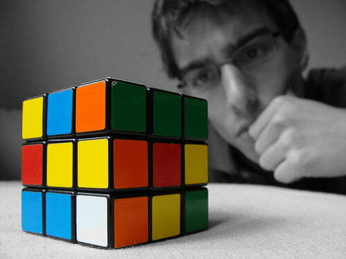 Google tặng người dùng phiên bảo ảo trò chơi xoay Rubik-1
