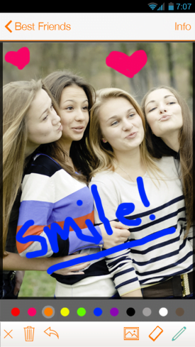 Yahoo mua lại ứng dụng tin nhắn Blink hay tìm kiếm nhân tài?-2