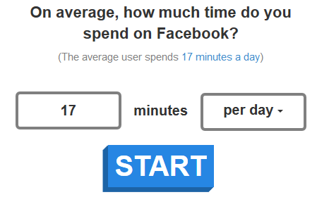 Công cụ đo lường thời gian bạn dành cho…Facebook-2