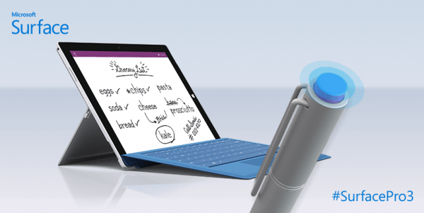 Siêu bền, màn hình cao cấp, vi xử lý Khủng, thiết kế tối ưu, Surface Pro 3 mang tới nhiều kỳ vọng cho người dùng trong phần giới thiệu ấn tượng.-5